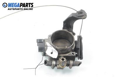 Clapetă carburator for Renault Megane Scenic (10.1996 - 12.2001) 2.0 i (JA0G), 114 hp