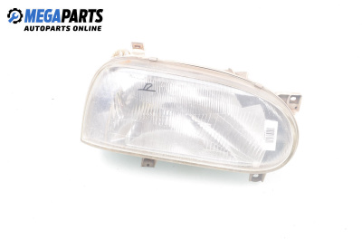 Headlight for Volkswagen Golf III Hatchback (08.1991 - 07.1998), hatchback, position: right