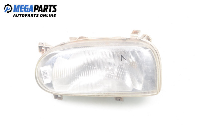 Headlight for Volkswagen Golf III Hatchback (08.1991 - 07.1998), hatchback, position: left