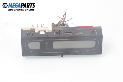 Clock indicator display for Renault Laguna II Hatchback (03.2001 - 12.2007)