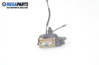 Schloss for Renault Laguna II Hatchback (03.2001 - 12.2007), position: links, vorderseite