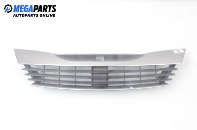 Grilă for Renault Laguna II Hatchback (03.2001 - 12.2007), hatchback, position: fața