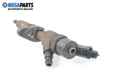 Diesel fuel injector for Renault Laguna II Hatchback (03.2001 - 12.2007) 1.9 dCi (BG08, BG0G), 120 hp, № 0445110 021