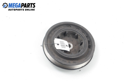 Damper pulley for Renault Laguna II Hatchback (03.2001 - 12.2007) 1.9 dCi (BG08, BG0G), 120 hp