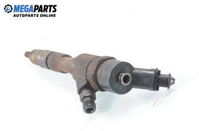 Diesel fuel injector for Renault Laguna II Hatchback (03.2001 - 12.2007) 1.9 dCi (BG08, BG0G), 120 hp, № 0445110 021