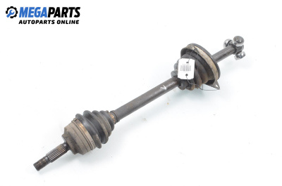 Driveshaft for Renault Symbol Sedan (02.1998 - 04.2008) 1.4, 75 hp, position: front - left