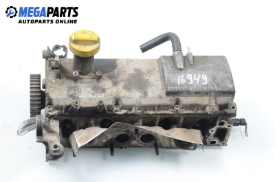 Engine head for Renault Symbol Sedan (02.1998 - 04.2008) 1.4, 75 hp