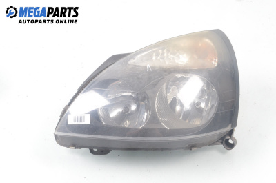 Headlight for Renault Symbol Sedan (02.1998 - 04.2008), sedan, position: left