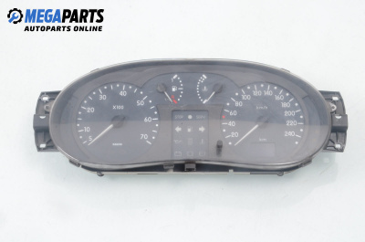 Instrument cluster for Renault Symbol Sedan (02.1998 - 04.2008) 1.4, 75 hp, № P8200072506