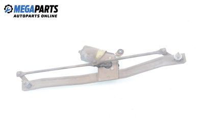 Motor ștergătoare parbriz for Volkswagen Polo Hatchback I (10.1981 - 09.1994), combi, position: fața