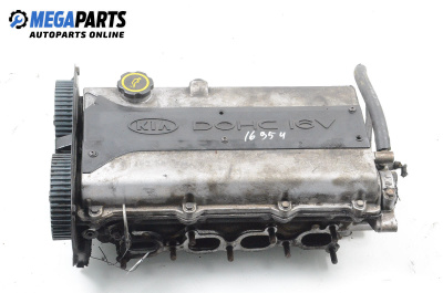 Engine head for Kia Clarus Sedan (07.1996 - 11.2001) 2.0 i 16V, 133 hp