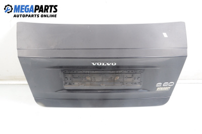 Boot lid for Volvo S60 I Sedan (07.2000 - 04.2010), 5 doors, sedan, position: rear