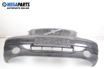 Front bumper for Volvo S60 I Sedan (07.2000 - 04.2010), sedan, position: front