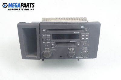 CD player for Volvo S60 I Sedan (07.2000 - 04.2010), № 8651152-1