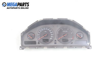 Instrument cluster for Volvo S60 I Sedan (07.2000 - 04.2010) 2.4 D, 130 hp