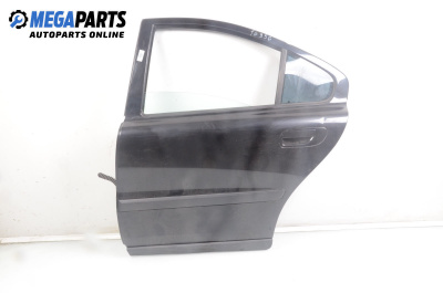 Ușă for Volvo S60 I Sedan (07.2000 - 04.2010), 5 uși, sedan, position: stânga - spate