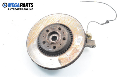 Butuc cu bielă for Volvo S60 I Sedan (07.2000 - 04.2010), position: dreaptă - spate