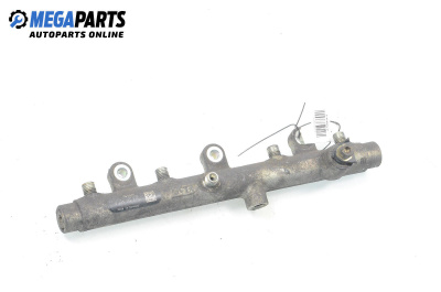 Fuel rail for Peugeot 206 Station Wagon (07.2002 - ...) 2.0 HDi, 90 hp, № Bosch 0 445 214 019