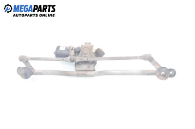 Motor ștergătoare parbriz for Renault Symbol Sedan (02.1998 - 04.2008), sedan, position: fața