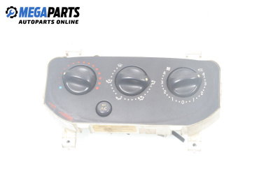 Air conditioning panel for Renault Symbol Sedan (02.1998 - 04.2008)