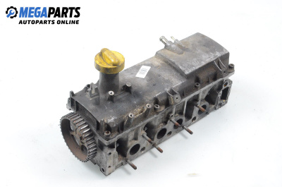 Engine head for Renault Symbol Sedan (02.1998 - 04.2008) 1.4, 75 hp