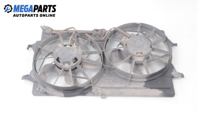 Cooling fans for Ford Focus I Estate (02.1999 - 12.2007) 1.6 16V, 100 hp