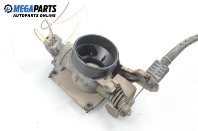 Clapetă carburator for Ford Focus I Estate (02.1999 - 12.2007) 1.6 16V, 100 hp