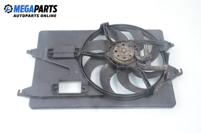 Radiator fan for Ford Mondeo III Turnier (10.2000 - 03.2007) 2.0 TDCi, 130 hp