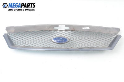 Grilă for Ford Mondeo III Turnier (10.2000 - 03.2007), combi, position: fața