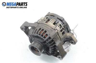 Alternator for Opel Astra G Estate (02.1998 - 12.2009) 1.6 16V, 101 hp, № Bosch 0 124 225 046