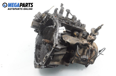  for Citroen Xantia I Break (06.1995 - 01.1998) 1.9 Turbo D, 90 hp