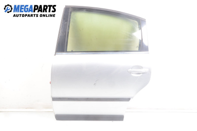 Door for Volkswagen Passat IV Sedan B5.5 (10.2000 - 12.2005), 5 doors, sedan, position: rear - left