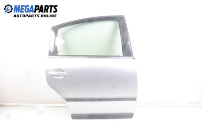 Door for Volkswagen Passat IV Sedan B5.5 (10.2000 - 12.2005), 5 doors, sedan, position: rear - right