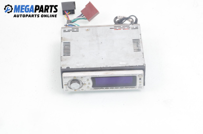 CD player for Volkswagen Passat IV Sedan B5.5 (10.2000 - 12.2005), № CDX-F7005X