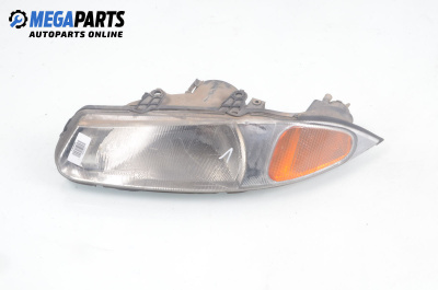 Headlight for Rover 200 Hatchback II (11.1995 - 03.2000), hatchback, position: left