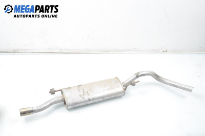 Rear muffler for Volkswagen Golf III Hatchback (08.1991 - 07.1998) 1.6, 75 hp