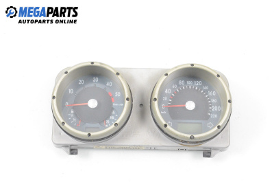 Instrument cluster for Volkswagen Polo Hatchback III (10.1999 - 10.2001) 1.4 TDI, 75 hp