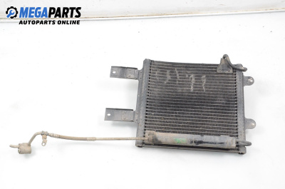 Air conditioning radiator for Volkswagen Polo Hatchback III (10.1999 - 10.2001) 1.4 TDI, 75 hp