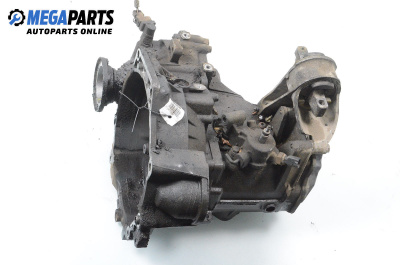  for Volkswagen Polo Hatchback III (10.1999 - 10.2001) 1.4 TDI, 75 hp