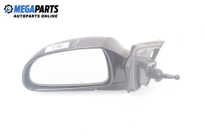 Mirror for Hyundai Accent II Hatchback (09.1999 - 11.2005), 3 doors, hatchback, position: left