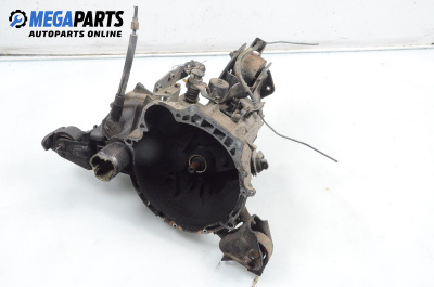 for Hyundai Accent II Hatchback (09.1999 - 11.2005) 1.3, 75 hp