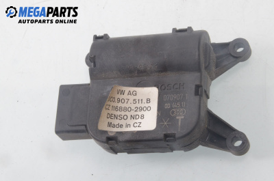 Heater motor flap control for Volkswagen Passat V Sedan B6 (03.2005 - 12.2010) 2.0 TDI, 170 hp, № 3C0 907 511 B