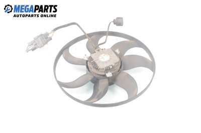 Radiator fan for Volkswagen Passat V Sedan B6 (03.2005 - 12.2010) 2.0 TDI, 170 hp