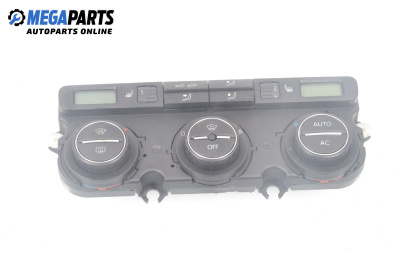 Bedienteil climatronic for Volkswagen Passat V Sedan B6 (03.2005 - 12.2010)