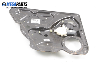 Macara electrică geam for Volkswagen Passat V Sedan B6 (03.2005 - 12.2010), 5 uși, sedan, position: stânga - spate