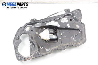 Macara electrică geam for Volkswagen Passat V Sedan B6 (03.2005 - 12.2010), 5 uși, sedan, position: dreaptă - fața