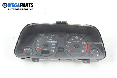 Instrument cluster for Peugeot 306 Hatchback (01.1993 - 10.2003) 1.6, 89 hp