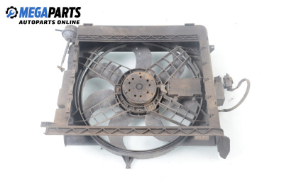 Radiator fan for BMW 3 Series E46 Sedan (02.1998 - 04.2005) 320 d, 136 hp