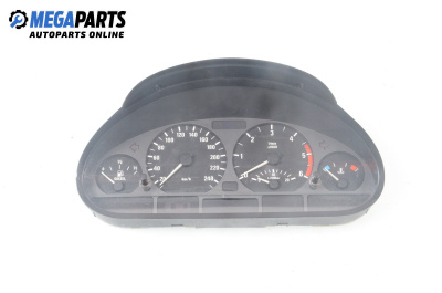 Instrument cluster for BMW 3 Series E46 Sedan (02.1998 - 04.2005) 320 d, 136 hp