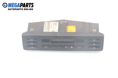 Air conditioning panel for BMW 3 Series E46 Sedan (02.1998 - 04.2005), № 64.11 6 914 009